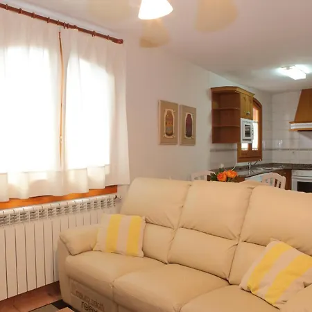 Alba Casa Alquesera Εξοχικό σπίτι Sahun