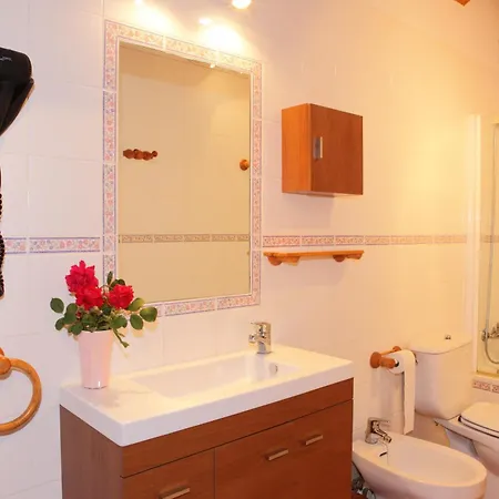 Εξοχικό σπίτι Alba Casa Alquesera Sahun