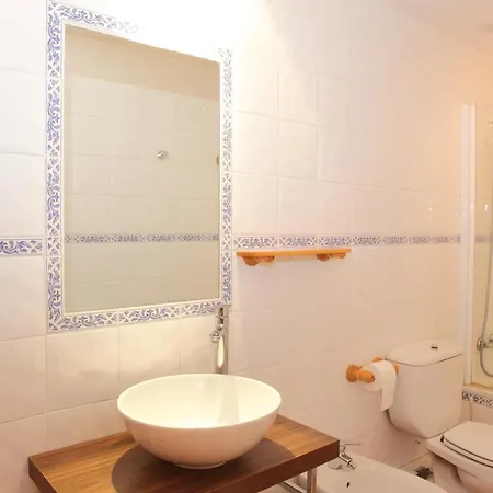 Εξοχικό σπίτι Alba Casa Alquesera *