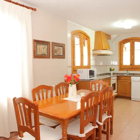 Εξοχικό σπίτι Alba Casa Alquesera *