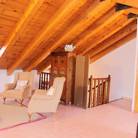 阿尔克瑟拉阿尔巴公寓 乡村民宿