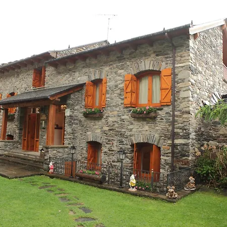 Alba Casa Alquesera Sahun