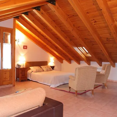 Casa rural Albá Casa Alquesera *