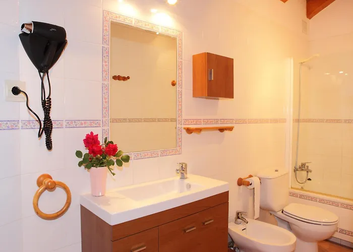 Lägenhet Alba Casa Alquesera Sahun