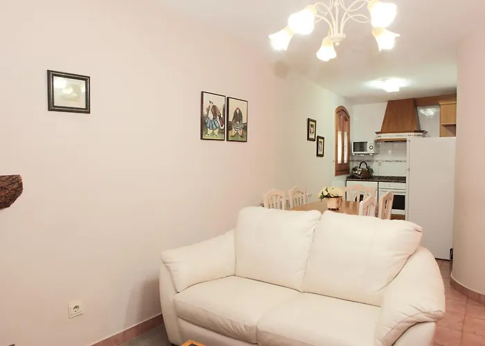 Lägenhet Alba Casa Alquesera Sahun