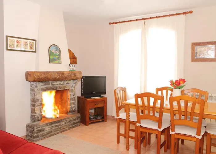 Albá Casa Alquesera Sahun