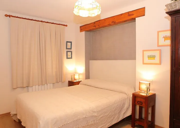 Alba Casa Alquesera Sahun