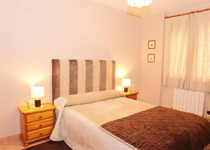 Alba Casa Alquesera Lägenhet