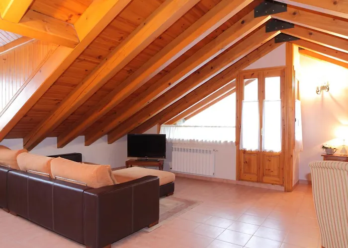 Alba Casa Alquesera Sahun