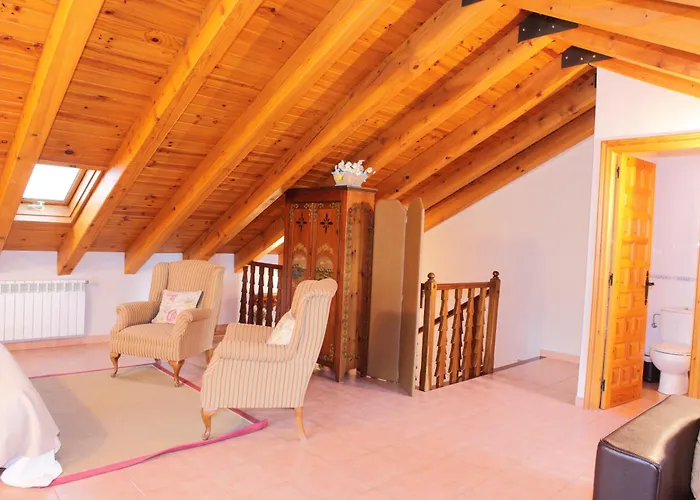 Alba Casa Alquesera Lägenhet