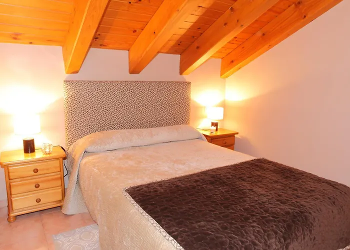 Alba Casa Alquesera Lägenhet Sahun