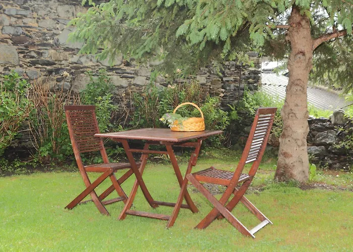 Alba Casa Alquesera Lägenhet Sahun