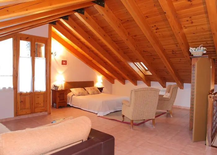 Lägenhet Alba Casa Alquesera *